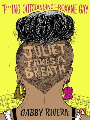cover image of Juliet Takes a Breath